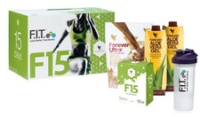 F15 Principiante - Intermedio - Avanzato - Cioccolato o Vaniglia (COMBO PAK)