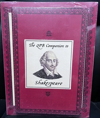 The Complete Pelican Shakespeare + The QPB Companion by William Shakespeare *NEW Foto 1 de 4
