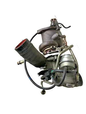 2014 - 2016 VOLVO S60 2.5L 5 Cylinder Turbocharger Turbo Charger Super Charger - Image 1 of 4