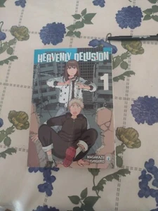 HEAVENLY DELUSION n 1 - Fumetto Manga Masakazu Ishiguro - Star Comics - Foto 1 di 5