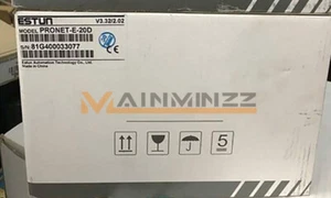 1PC New ESTUN PRONET-E-20D Servo Driver 2.0KW DHL Free Shipping - Picture 1 of 1