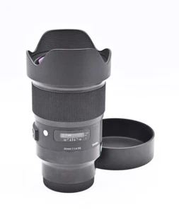 Sigma ART 20mm 1.4 DG for Sony E + Caps – CLEAN, MUST SEE! (0887) - Picture 1 of 7