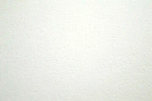 5 Sheets Thick Textured Card White 222mm x 290mm 330gsm - Picture 1 of 2