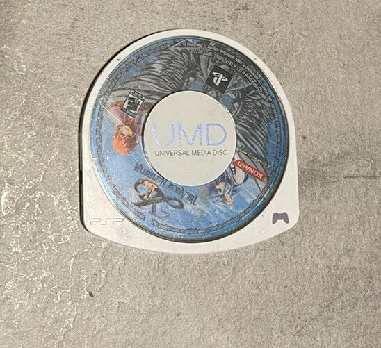 Ys: The Ark of Napishtim (Sony PSP, 2006) just disc!! - Image 1 of 1