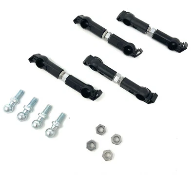 Tieferlegung BMW 7er G11  Airmatic Koppelstangen Luftfahrwerk BE - Bild 1 von 4