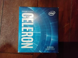 Intel Celeron G3900 Skylake Dual-core LGA1151 (CM8066201928610) Tray Processor - Picture 1 of 5