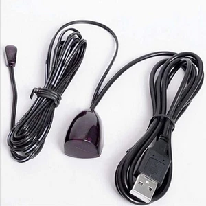 18-20m IR Infrarot Fernbedienung Empfänger Extender Repeater Sender USB Adapter - Bild 1 von 9