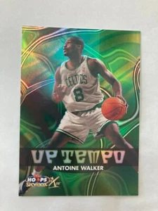 1999-00 Hoops Decade Up Tempo #15UT Antoine Walker Celtics - Picture 1 of 2