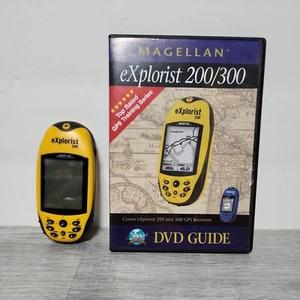 Magellan eXplorist 200 Handheld - Tested Works - Picture 1 of 5