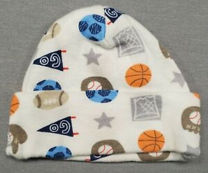 Baby Boy Gerber 0-6M Go Sports Infant Cap Hat