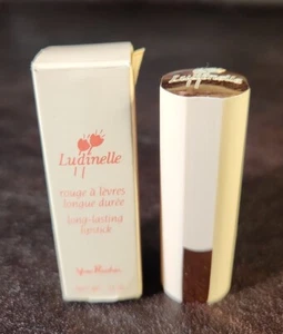Vintage/NOS Ludinelle Yves Rocher Lipstick, Rose Absolu 05, New in Box - Picture 1 of 4