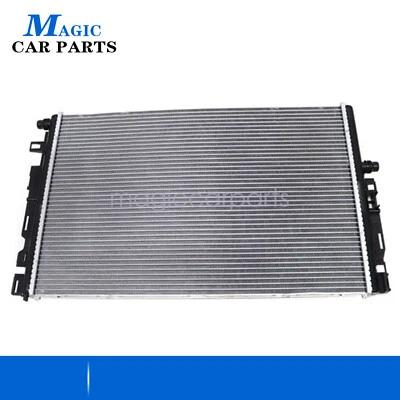 Radiator For Mercedes-Benz AMG GT /C63 AMG /E63 AMG /GLC63 AMG 2018-2020 2021 - Image 1 of 4