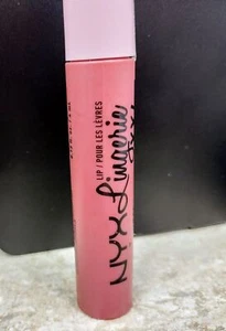 NYX Lingerie XXL Strip'd Down Matte Liquid Lipstick Makeup Pink Lip Color Gloss - Picture 1 of 16