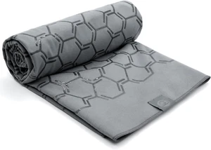 Yoga Towel for Hot Yoga,Non-Slip Double Sided Silicone Grip Towel Absorbent Micr - Picture 1 of 12