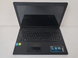 NOTEBOOK ASUS X552C INTEL PENTIUM 2117U 8GB RAM 250GB HD WIFI WEBCAM - Imagen 1 de 10