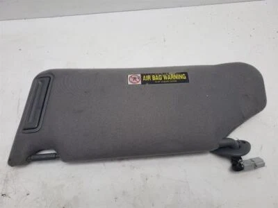 99 00 01 02 03 Acura TL Passenger Right Sun Visor Illuminated 83230S84A03ZE - Image 1 of 4