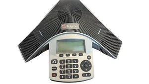 Teléfono de conferencia Polycom SoundStation IP 5000 - solo consola - PoE - Imagen 1 de 1