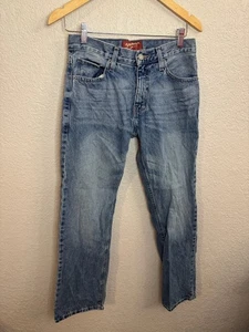 Arizona Jean Co Mens Jeans Original Boot Cut Size 29X32 - Picture 1 of 8