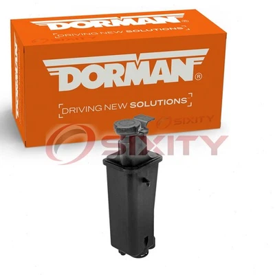 Depósito de refrigerante del motor delantero Dorman para BMW 325i 2001-2005 2,5 L L6 correas ojo Foto 1 de 4