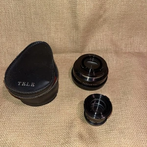 spiratone camera lenses - Picture 1 of 6