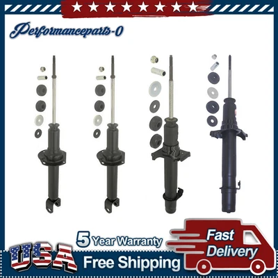 KYB Shocks Absorber Strut 后前部适用于讴歌 TL 2009 2010 2011 2012 2014 — 第 1/4 张图片