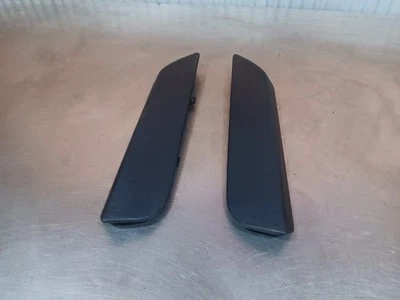 82-85 toyota celica supra OEM rear seat arm rest set black - Изображение 1 из 4