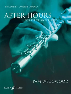 After Hours for Flute + Audio by Pam Wedgwood (057152270X) - Image 1 of 4