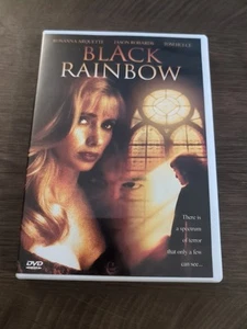 Black Rainbow (DVD, 1991)!!! - Imagen 1 de 1