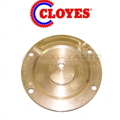 Cloyes Engine Timing Cover for 1970-1979 Chevrolet Nova 4.3L 5.0L 5.7L V8 - if Foto 1 de 4