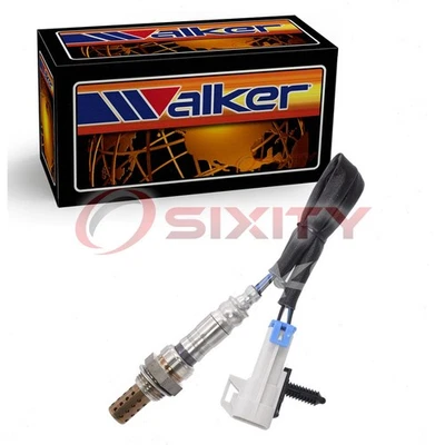 Sensor de oxigênio esquerdo Walker downstream para 2003-2005 GMC 1500 Sierra XL Yukon XN - Imagem 1 de 4