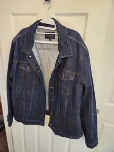 banana republic denim jacket - Picture 1 of 5