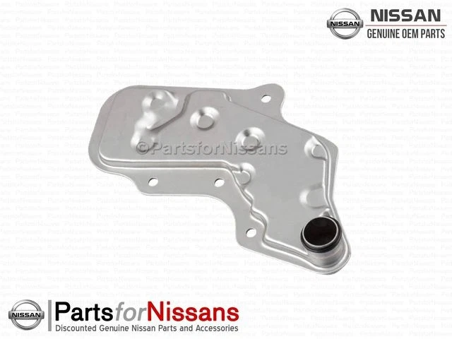 Filtro de transmisión automática genuino Nissan S14 S15 Z32 R33 NUEVO FABRICANTE DE EQUIPOS ORIGINALES + MÁS Foto 1 de 3