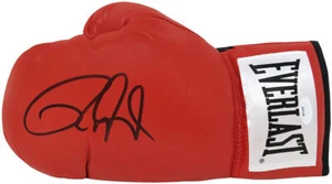 Roy Jones Jr. Signed Auto'd Boxing Glove JSA COA Everlast Autograph RED HOF22 - Picture 1 of 2