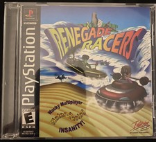 .PSX.' | '.Renegade Racers.