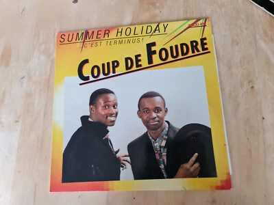 COUP DE FOUDRE - Summer Holiday c'est terminus (3:42) + Soft version (3:40) - Photo 1/2