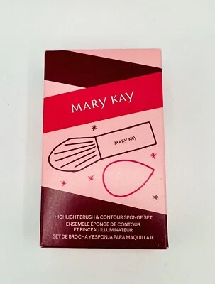 Juego de esponja y cepillo Mary Kay Highlight Foto 1 de 4