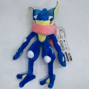 Greninja Plush Soft Toy Doll Stuffed Animal Teddy 13" - Picture 1 of 4
