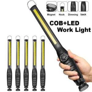 Luz de Trabajo COB LED Lámpara Recargable Linterna Magnética Antorcha Reparación Mecánico - Imagen 1 de 6