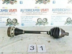 SEMIASSE ANTERIORE SINISTRO SEAT LEON / AUDI A3 1.6 TDI 2013 - Bild 1 von 4