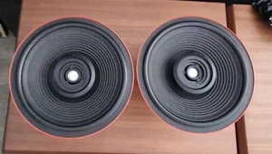 Pair Alnico Isophon Orchester 2000  coaxial studio speaker for Klangfilm project - Bild 1 von 11