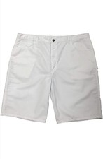 Dickies White Shorts for Men for sale 