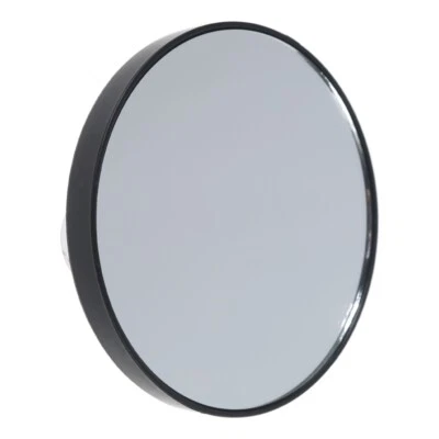 Magnifying Mirror with Suction Cup 10X Makeup Compact Mirror Easy to Install - Image 1 of 4