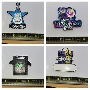 Missouri Maine Minnesota Refrigerator Magnets  you choose ~ new added 10/08/24 - Picture 1 of 29