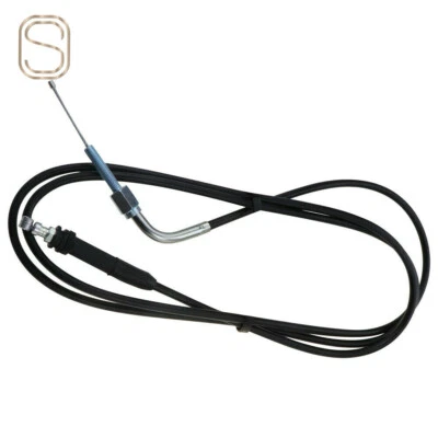 Throttle Cable Fits for Suzuki King Quad 300 LTF300F Quadrunner 250 LTF250 LT4WD - Image 1 of 4