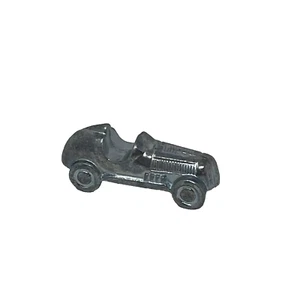 Gettone GIOCATORE auto da corsa Monopoly pezzo di ricambio parte 41275 Mover 1999 - Foto 1 di 2