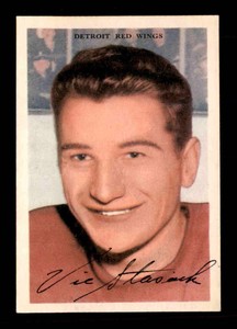 1953 Parkhurst #39 Vic Stasiuk   NM X2364979