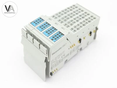 Rexroth Eingangsmodul Inline Feed Clamp R-IB IL 24 DI32/HD-PAC / R911170753-101 - Bild 1 von 3