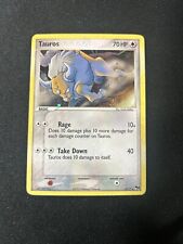 Pokémon TCG Tauros POP Series Promos 2 5 Holo Holo Rare