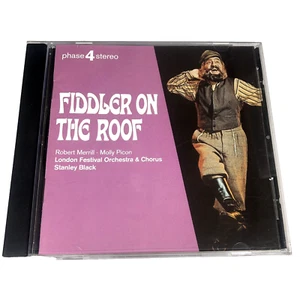 Fiddler on the Roof [Decca] * by Robert Merrill (Baritone Vocal)/Molly Picon... - Bild 1 von 2