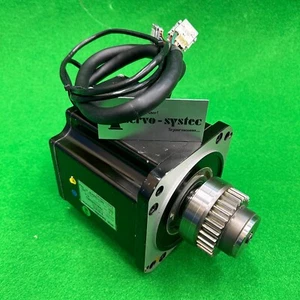 DAIHEN AC SERVO MOTOR	P60B13200HXPD3 (USED) DHL INT'L SHIPPING - Picture 1 of 7